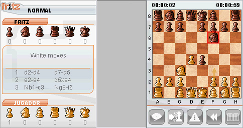 Fritz Chess image 5