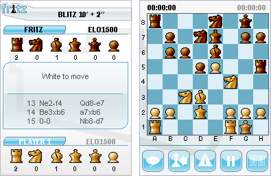 Fritz Chess image 3