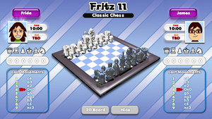 Fritz Chess_