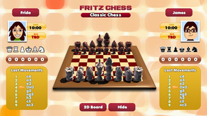 Fritz Chess_