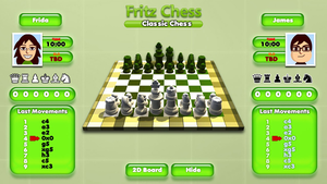 Fritz Chess_