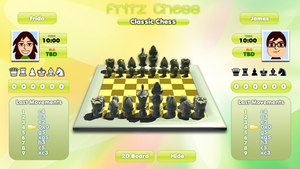 Fritz Chess_