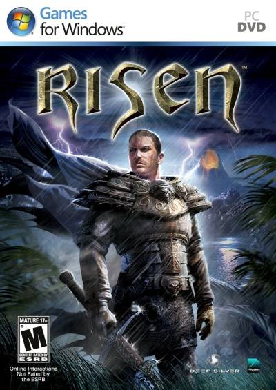 Risen (DVD-ROM) image 1