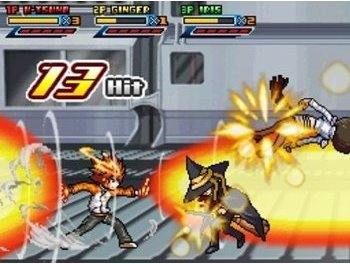 Katekyoo Hitman Reborn! DS Flame Rumble X image 4