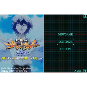 Hisshou Pachinko*Pachi-Slot Kouryaku Series DS: Shinseiki Evangelion - Saigo no Mono