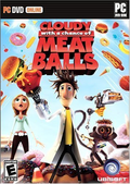 Cloudy with a Chance of Meatballs (DVD-ROM) thumbnail 1