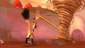 Cloudy with a Chance of Meatballs (DVD-ROM)