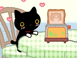 Kutsushita Nyanko: Shiroi Kutshushita wo Haita Neko to Kurashi Hahimemashita image 2