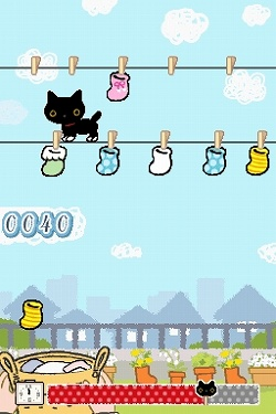 Kutsushita Nyanko: Shiroi Kutshushita wo Haita Neko to Kurashi Hahimemashita image 11