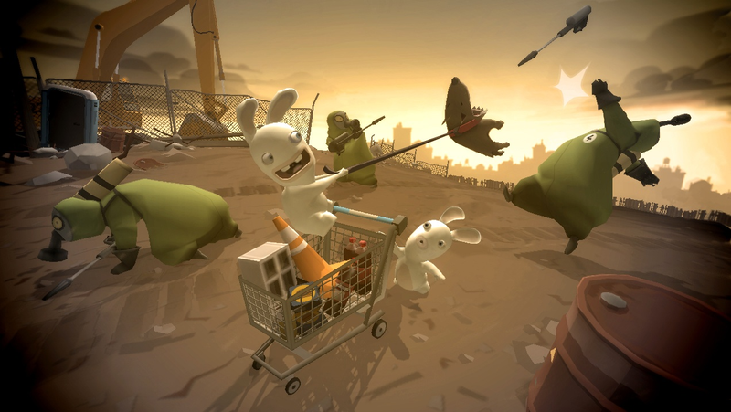 Rabbids Go Home image 11
