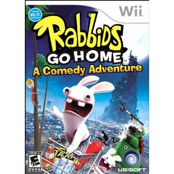 Rabbids Go Home image 1