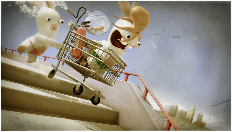 Rabbids Go Home image 3