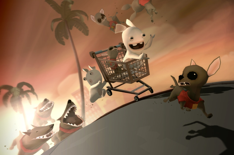 Rabbids Go Home image 4