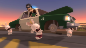 Rabbids Go Home