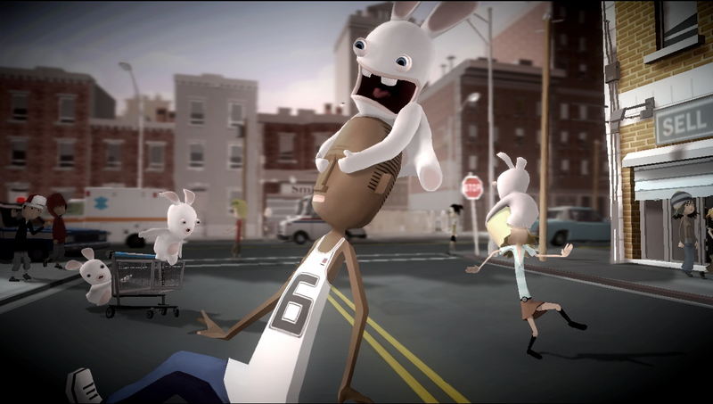 Rabbids Go Home image 9