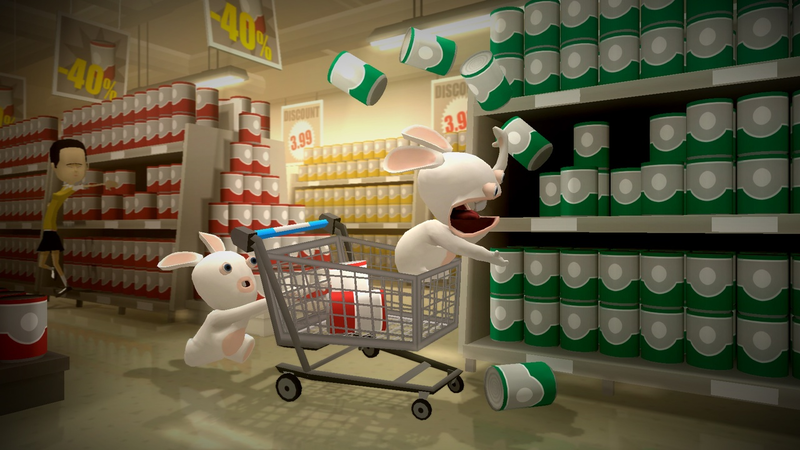 Rabbids Go Home image 10