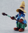 Final Fantasy IX Play Arts Non Scale Pre-Painted Figure: Vivi Ornitier thumbnail 3