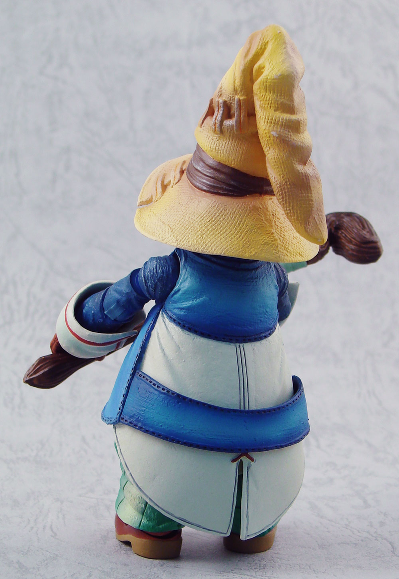 Final Fantasy IX Play Arts Non Scale Pre-Painted Figure: Vivi Ornitier image 4