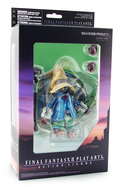 Final Fantasy IX Play Arts Non Scale Pre-Painted Figure: Vivi Ornitier thumbnail 6