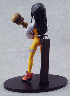 Final Fantasy IX Play Arts Non Scale Pre-Painted Figure: Garnet Til Alexandros