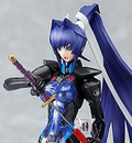 Muv-Luv Alternative Non Scale Pre-Painted PVC Figure: figma Mitsurugi Meiya thumbnail 2