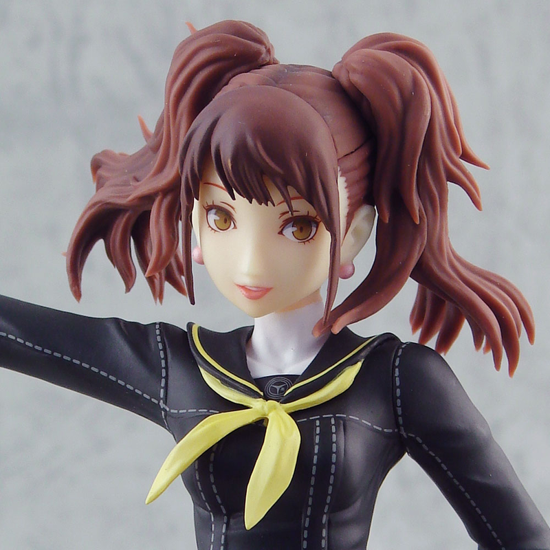 Persona 4 1/8 Scale Pre-Painted Figure: Kujikawa Rise (Re-run) image 2