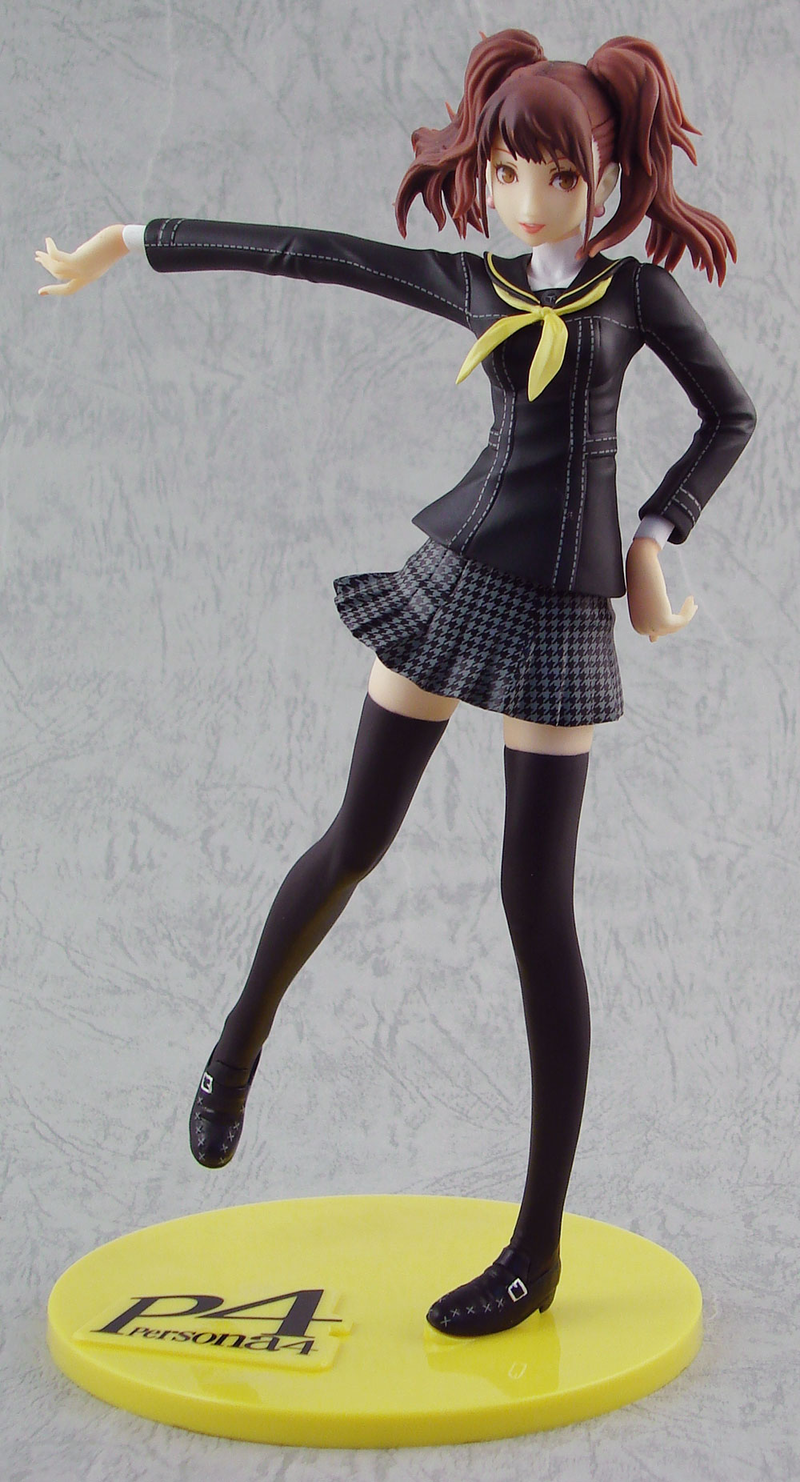 Persona 4 1/8 Scale Pre-Painted Figure: Kujikawa Rise (Re-run) image 3