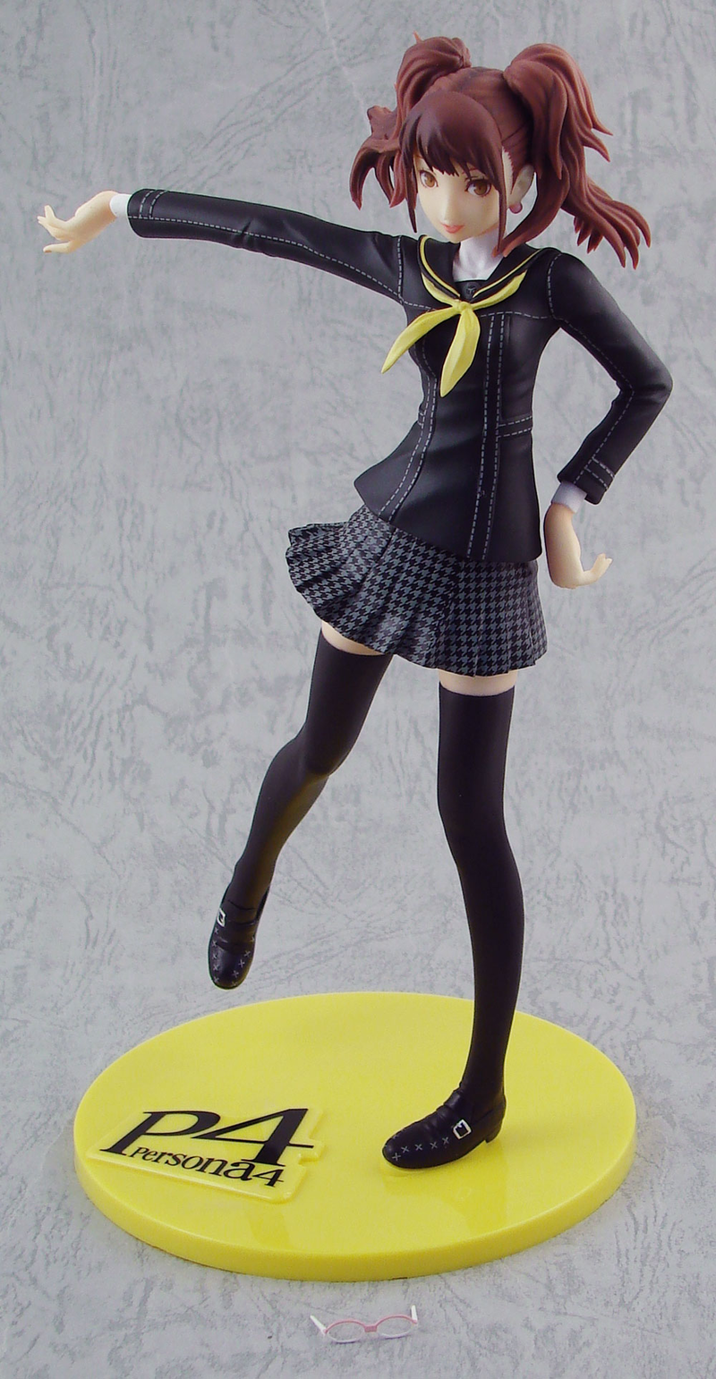 Persona 4 1/8 Scale Pre-Painted Figure: Kujikawa Rise (Re-run) image 5