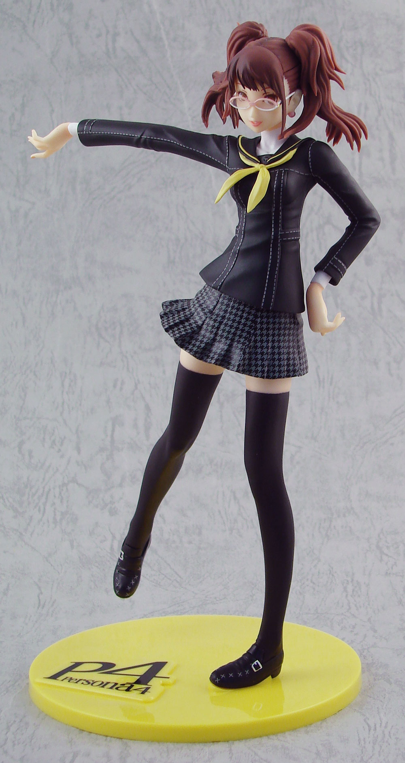 Persona 4 1/8 Scale Pre-Painted Figure: Kujikawa Rise (Re-run) image 6