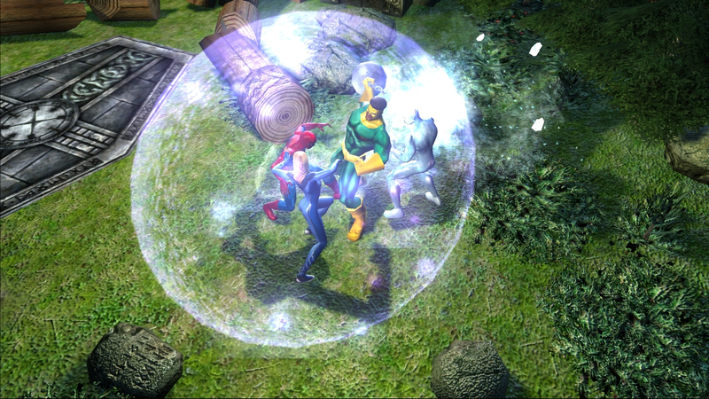 Marvel: Ultimate Alliance image 2