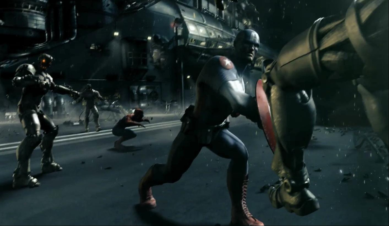 Marvel: Ultimate Alliance image 3
