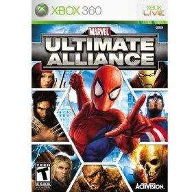 Marvel: Ultimate Alliance image 1