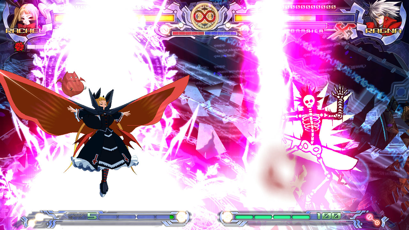 Blazblue image 6
