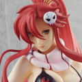 Gurren Lagann 1/6 Scale Pre-Painted PVC Figure: Yoko (Real Image Version) thumbnail 2