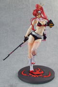 Gurren Lagann 1/6 Scale Pre-Painted PVC Figure: Yoko (Real Image Version) thumbnail 3
