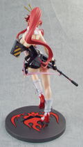 Gurren Lagann 1/6 Scale Pre-Painted PVC Figure: Yoko (Real Image Version) thumbnail 4