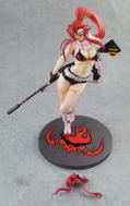 Gurren Lagann 1/6 Scale Pre-Painted PVC Figure: Yoko (Real Image Version) thumbnail 5