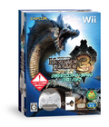 Monster Hunter 3 (w/ Classic Controller Pro White) thumbnail 1