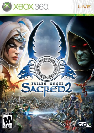 Sacred 2: Fallen Angel_