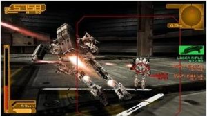 Armored Core 3 Portable