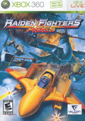 Raiden: Fighters Aces thumbnail 1
