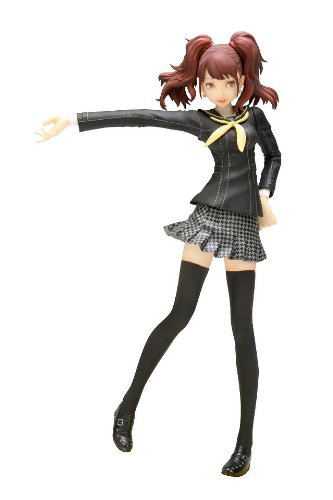 Persona 4 1/8 Scale Pre-Painted Figure: Kujikawa Rise (Re-run) image 1