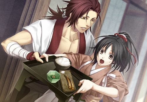 Hakuouki: Zuisouroku [Limited Edition] image 9