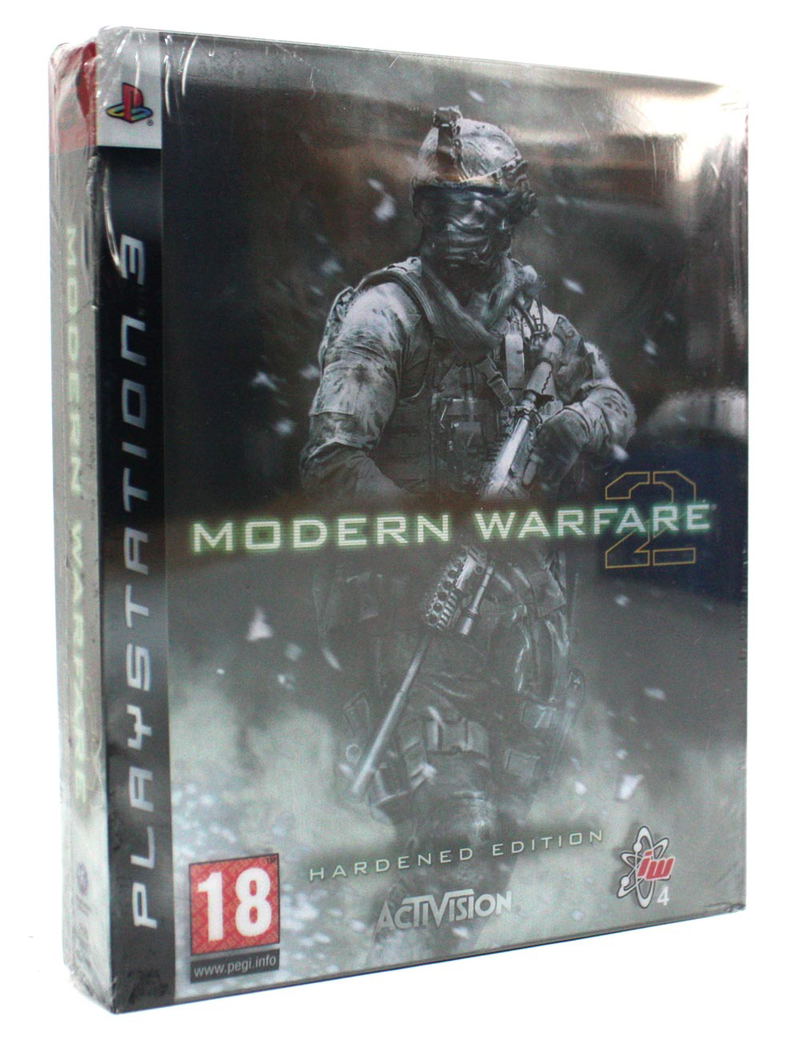 Call of Duty: Modern Warfare (Hardened Edition) for PlayStation
