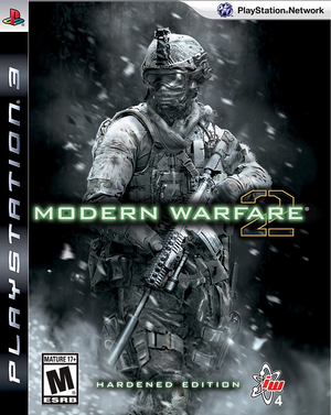 Call of Duty: Modern Warfare 2 [Hardened Edition]_