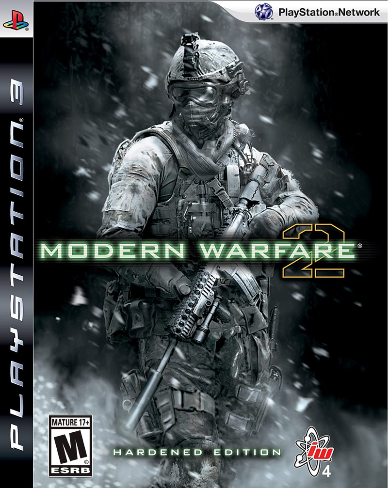 Call of Duty: Modern Warfare [Hardened Edition] for PlayStation