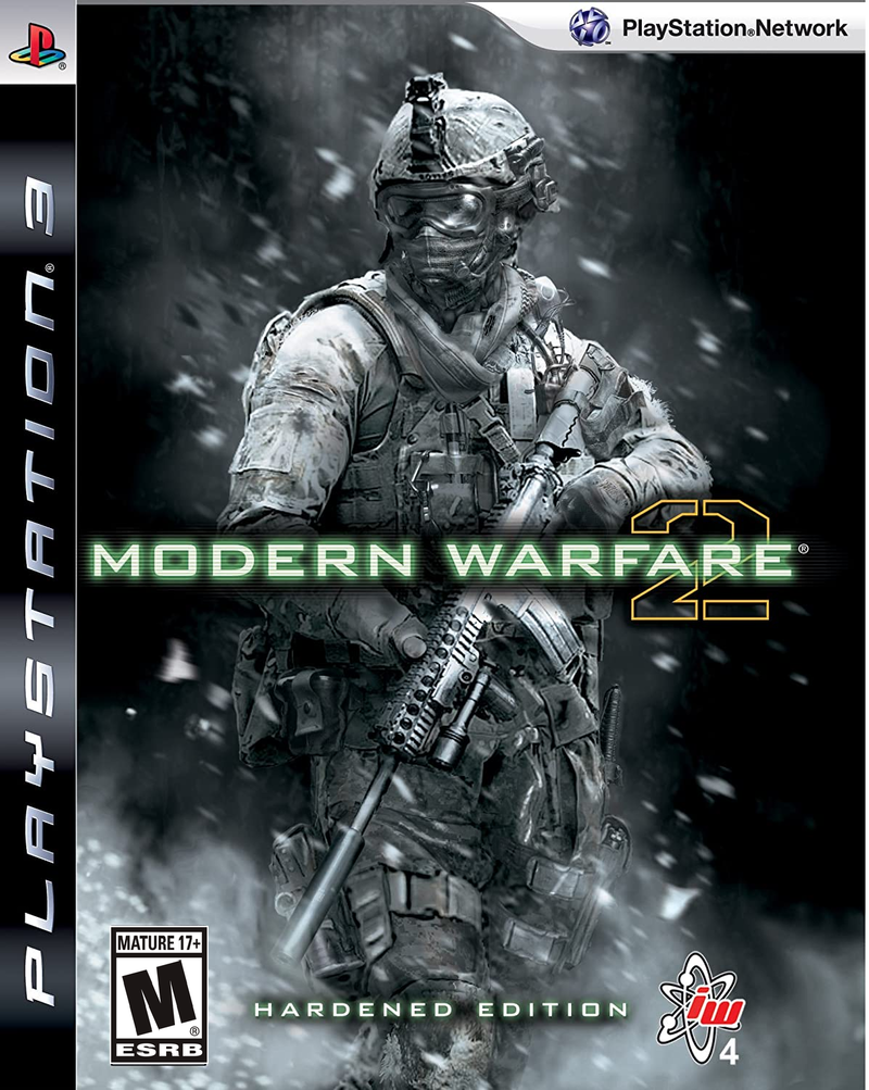 Call of Duty: Modern Warfare 2 [Hardened Edition] image 1