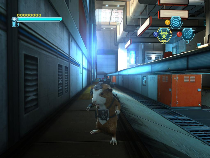 G-Force image 7