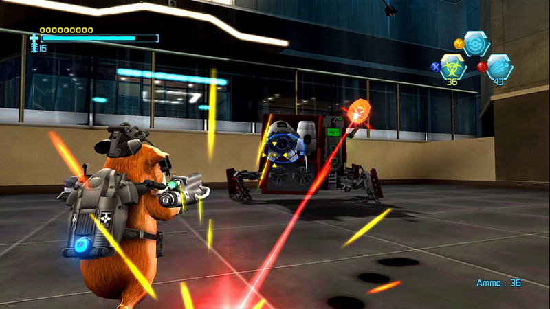 G-Force image 10