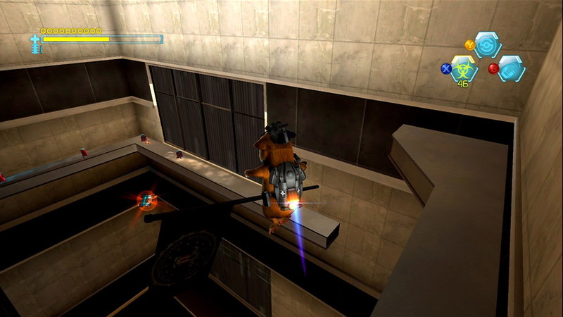 G-Force image 5